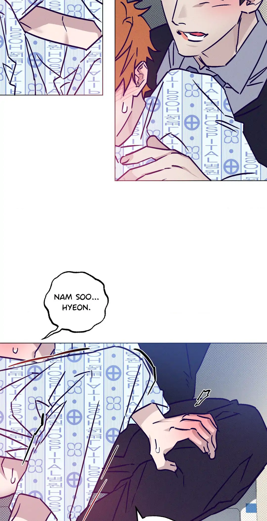 Prison Breakfast  [Official] - Chapter 27 manhwa