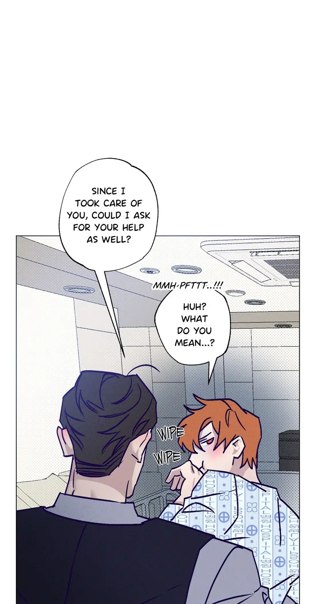 Prison Breakfast  [Official] - Chapter 27 manhwa