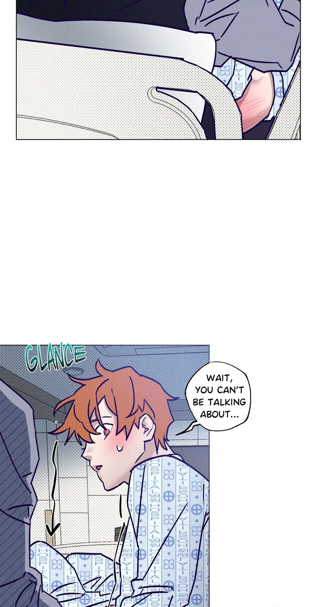 Prison Breakfast  [Official] - Chapter 27 manhwa