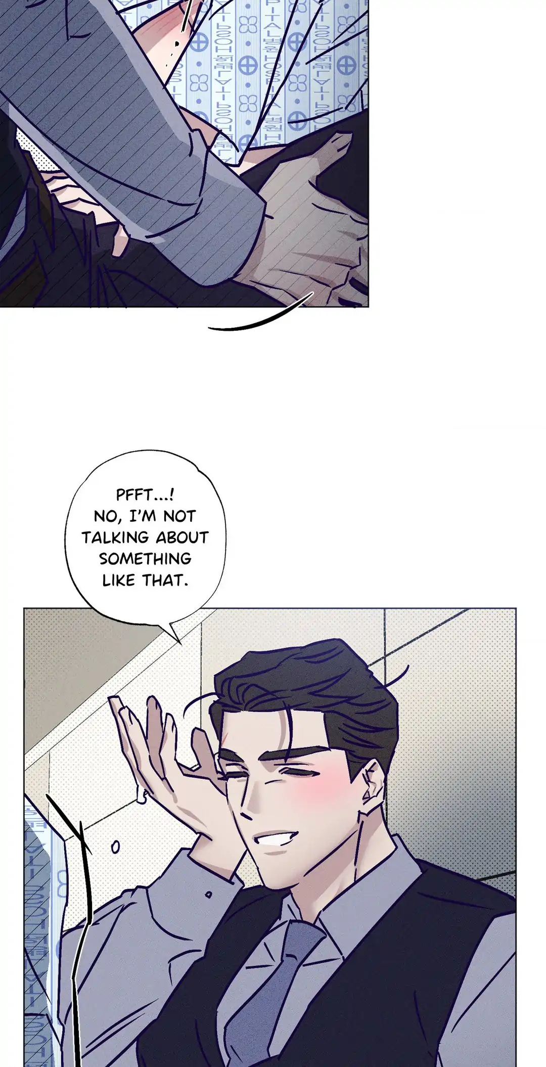 Prison Breakfast  [Official] - Chapter 27 manhwa