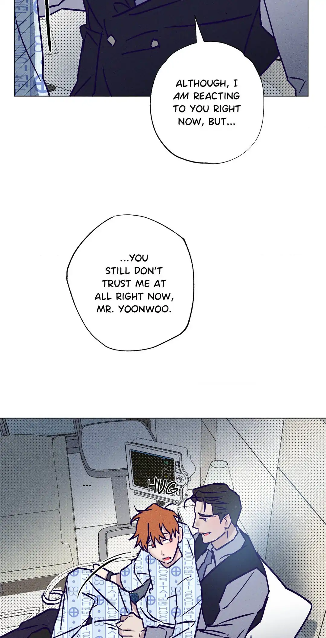 Prison Breakfast  [Official] - Chapter 27 manhwa