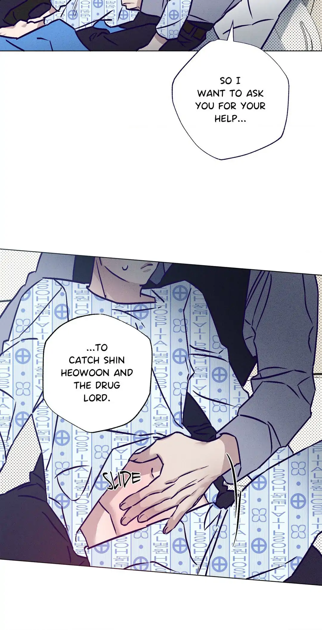 Prison Breakfast  [Official] - Chapter 27 manhwa