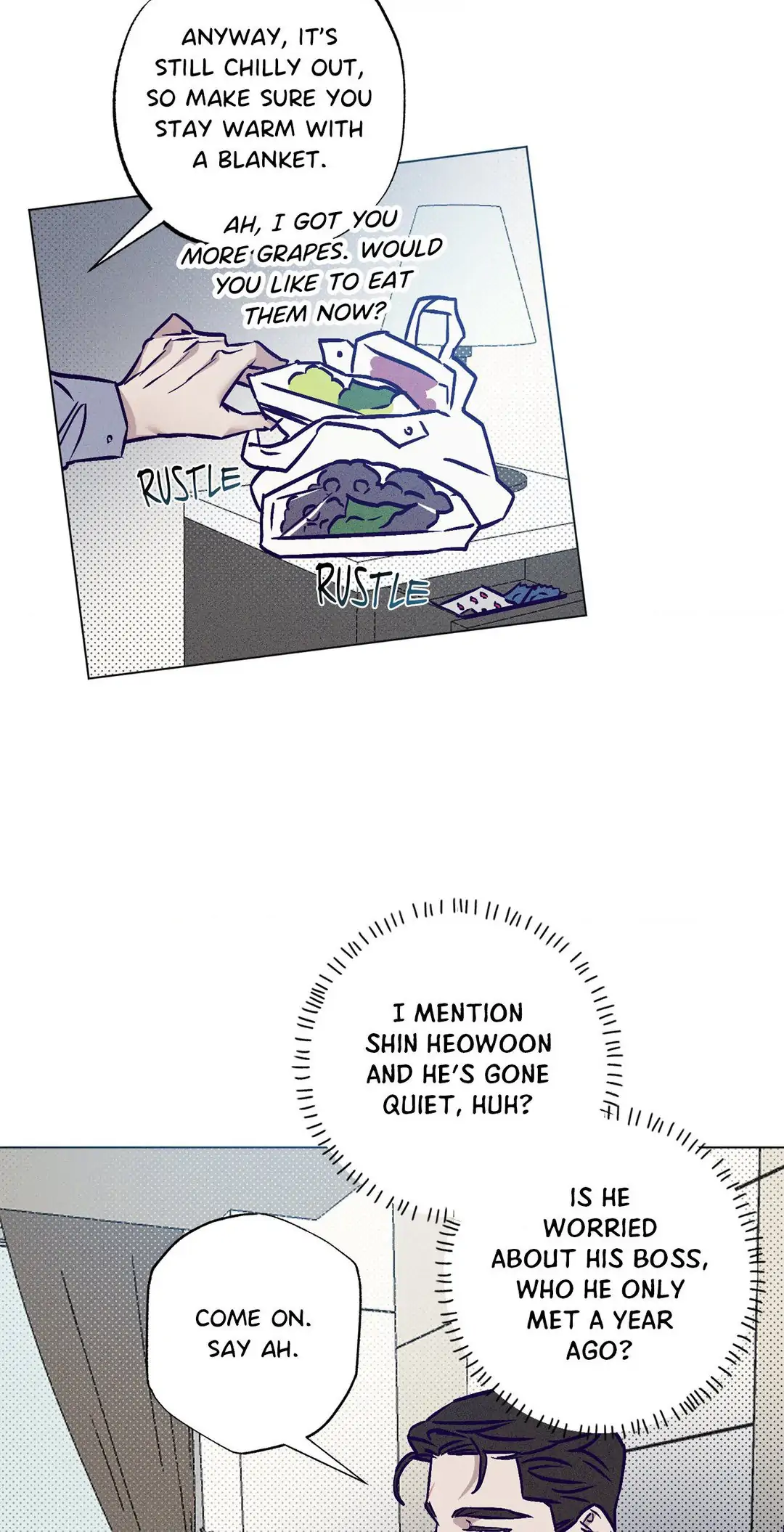 Prison Breakfast  [Official] - Chapter 27 manhwa
