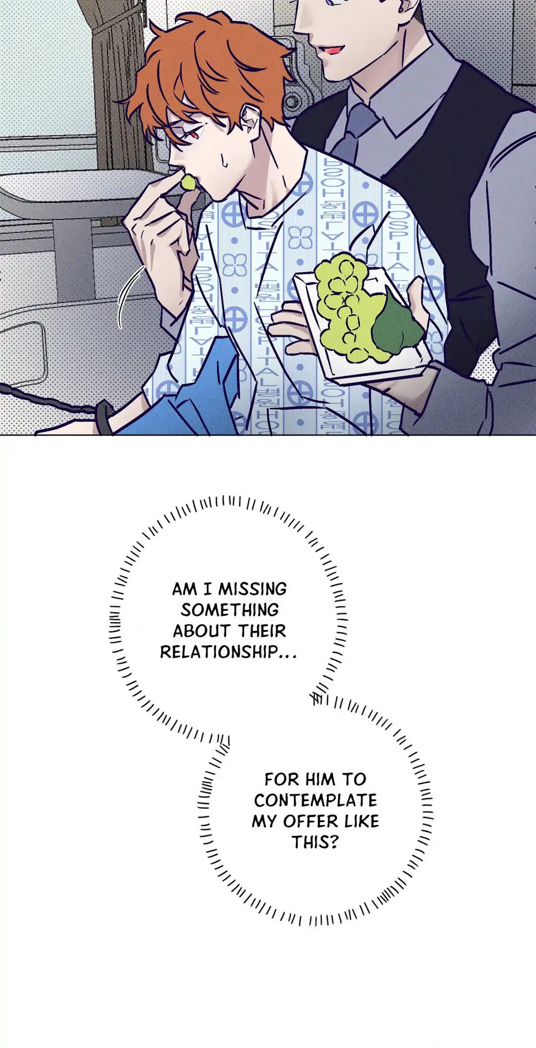 Prison Breakfast  [Official] - Chapter 27 manhwa