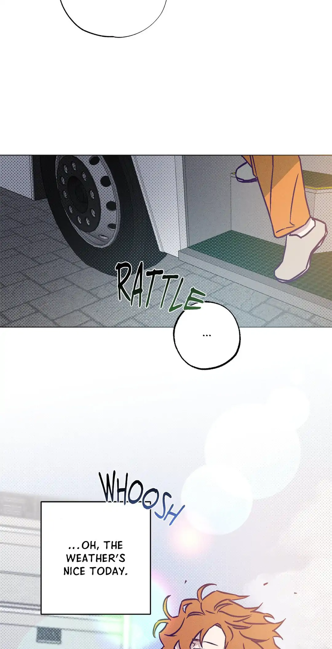 Prison Breakfast  [Official] - Chapter 27 manhwa