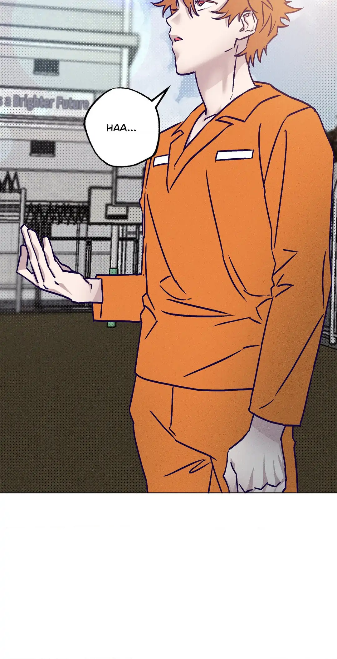 Prison Breakfast  [Official] - Chapter 27 manhwa