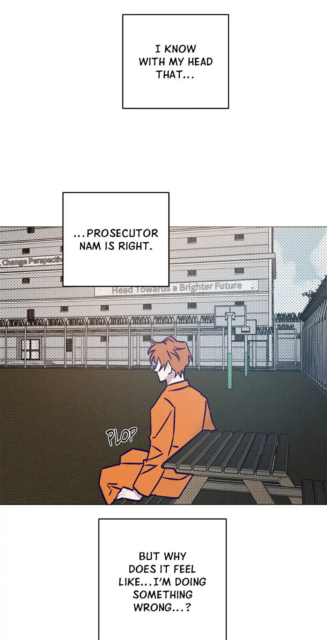 Prison Breakfast  [Official] - Chapter 27 manhwa