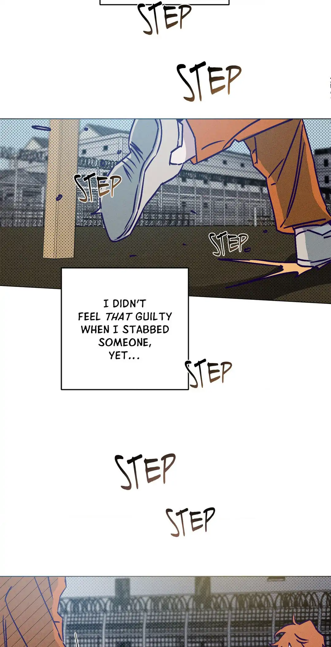 Prison Breakfast  [Official] - Chapter 27 manhwa