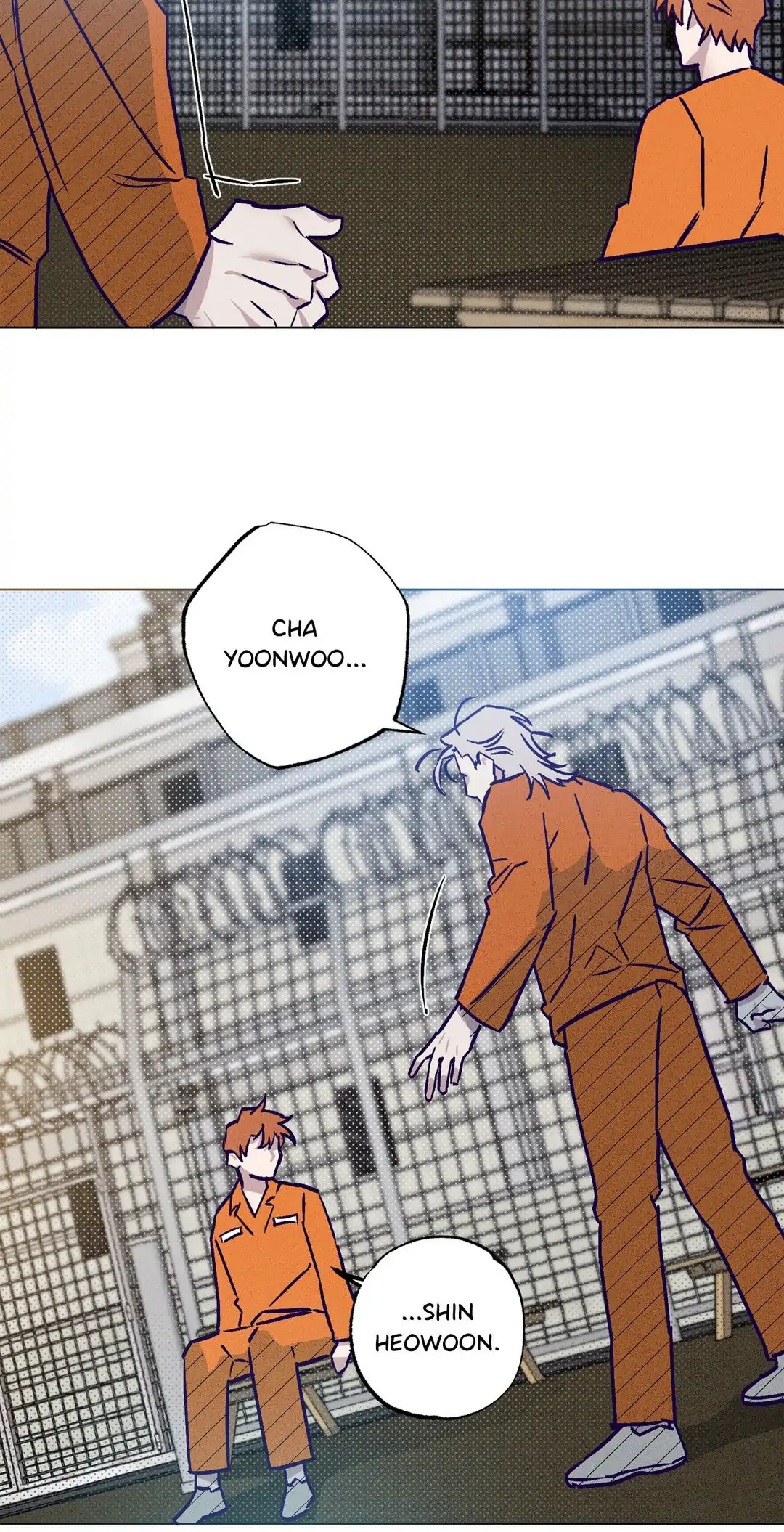 Prison Breakfast  [Official] - Chapter 27 manhwa