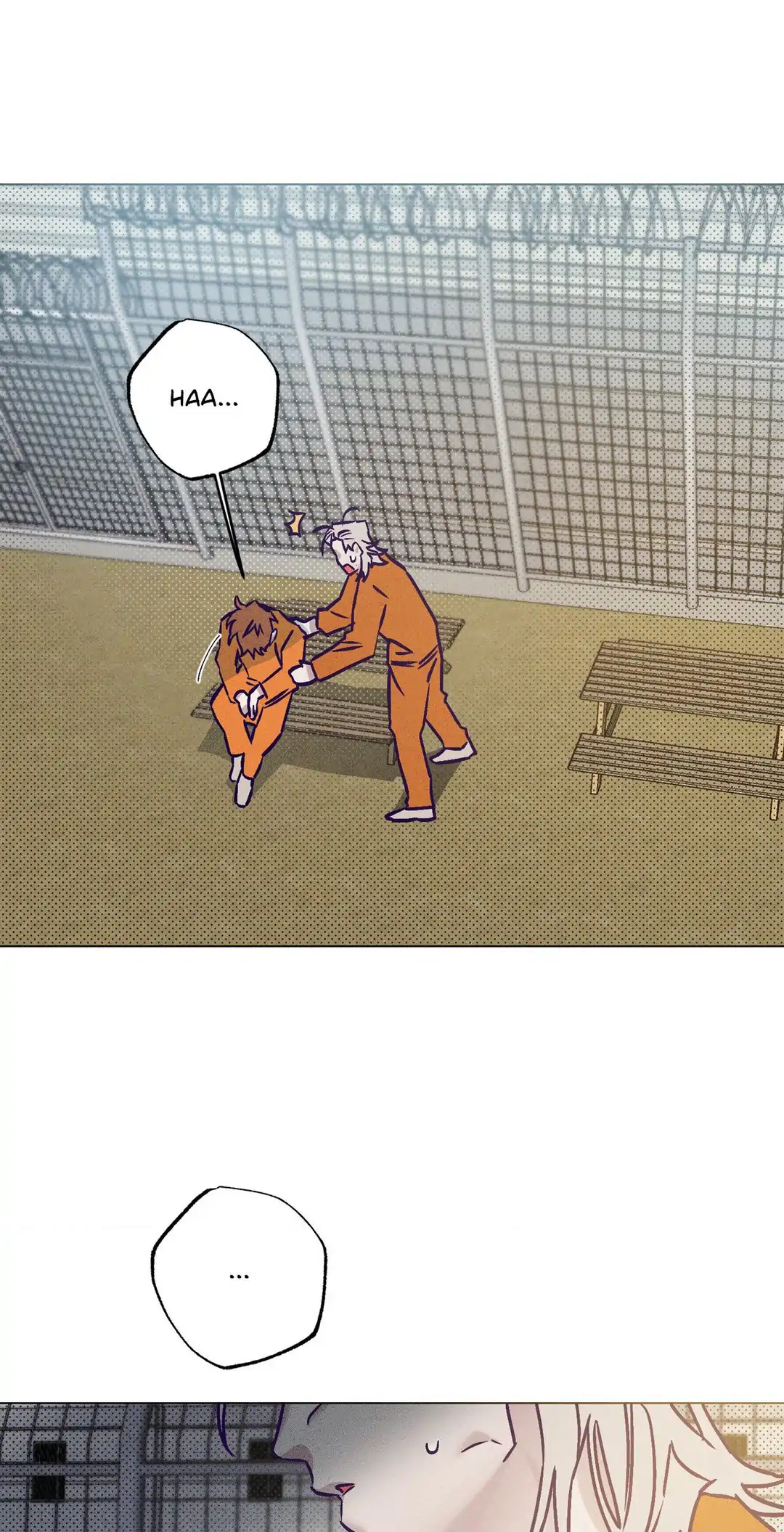 Prison Breakfast  [Official] - Chapter 27 manhwa