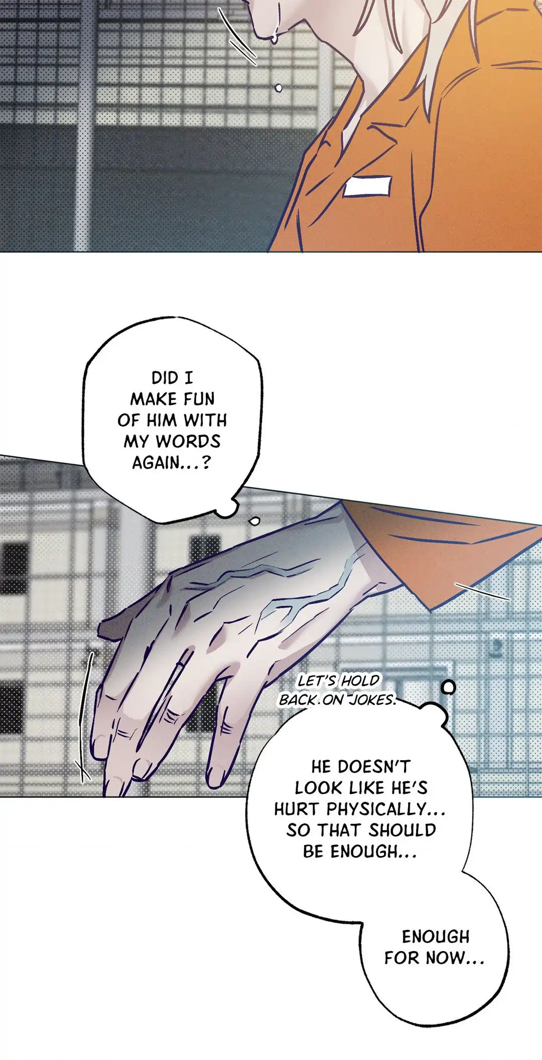 Prison Breakfast  [Official] - Chapter 27 manhwa