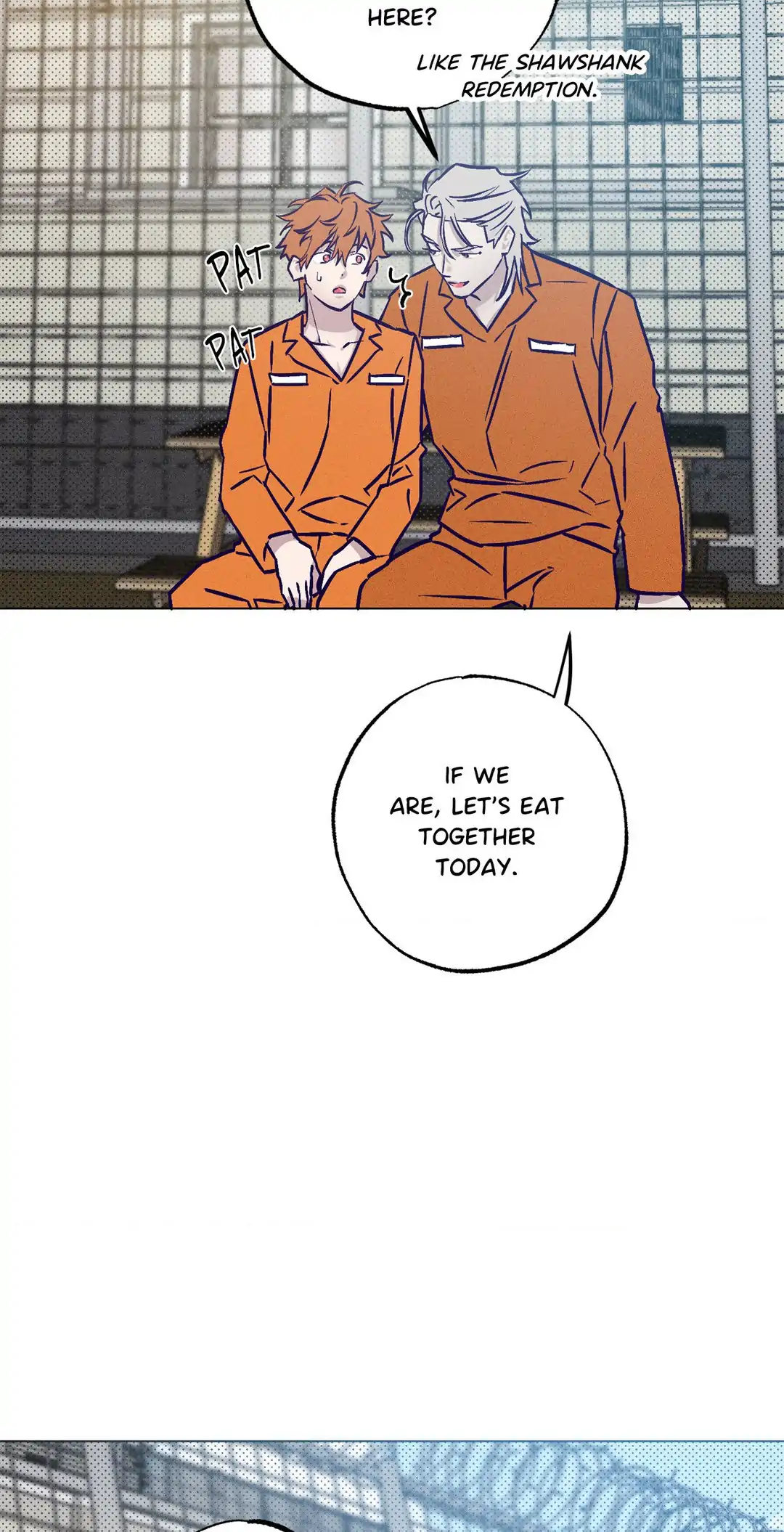 Prison Breakfast  [Official] - Chapter 27 manhwa