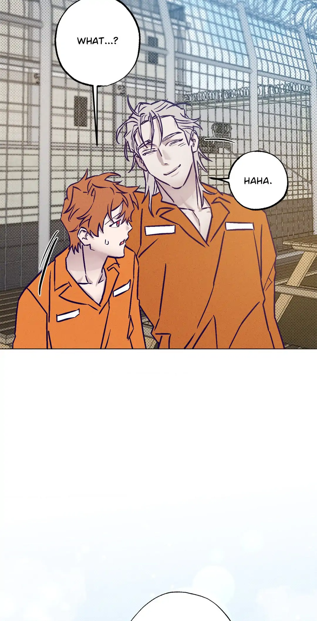 Prison Breakfast  [Official] - Chapter 27 manhwa
