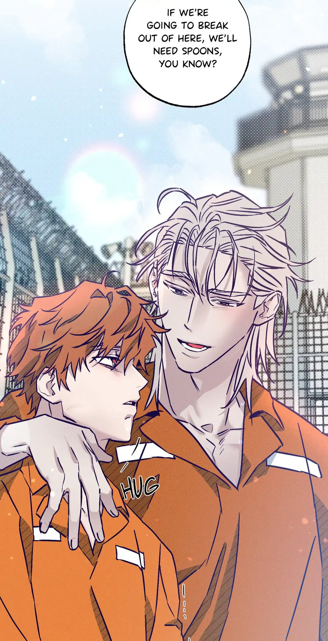 Prison Breakfast  [Official] - Chapter 27 manhwa