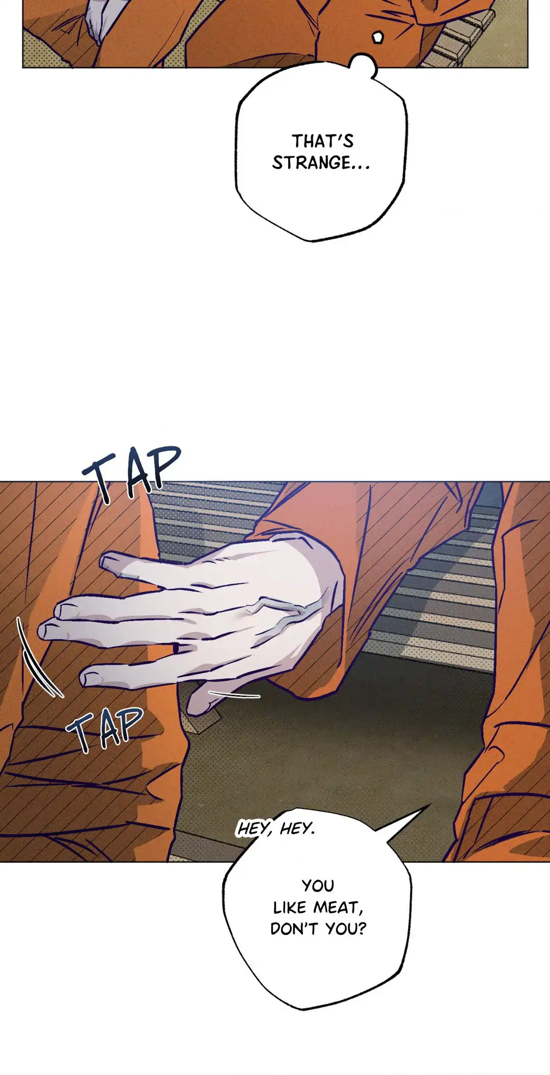 Prison Breakfast  [Official] - Chapter 28 manhwa