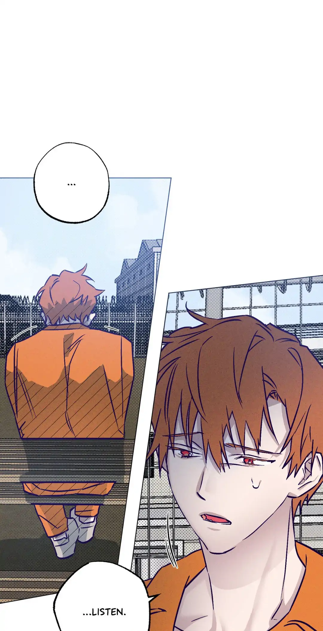 Prison Breakfast  [Official] - Chapter 28 manhwa