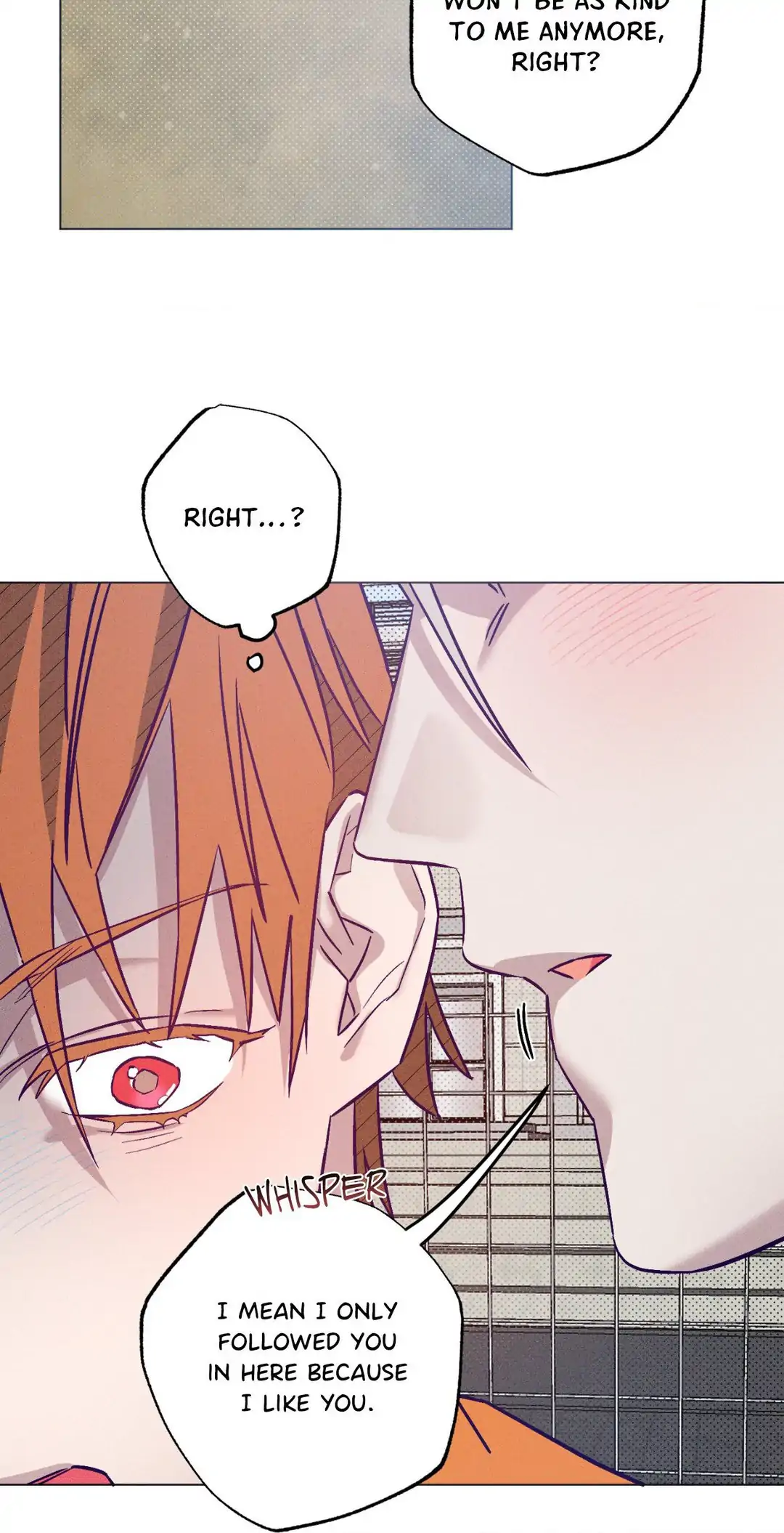 Prison Breakfast  [Official] - Chapter 28 manhwa