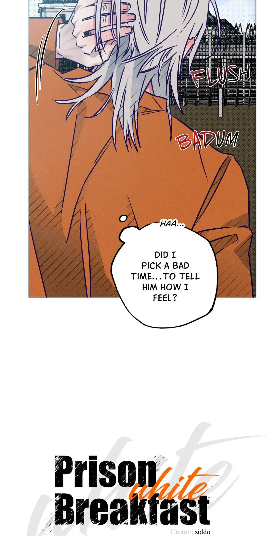 Prison Breakfast  [Official] - Chapter 28 manhwa
