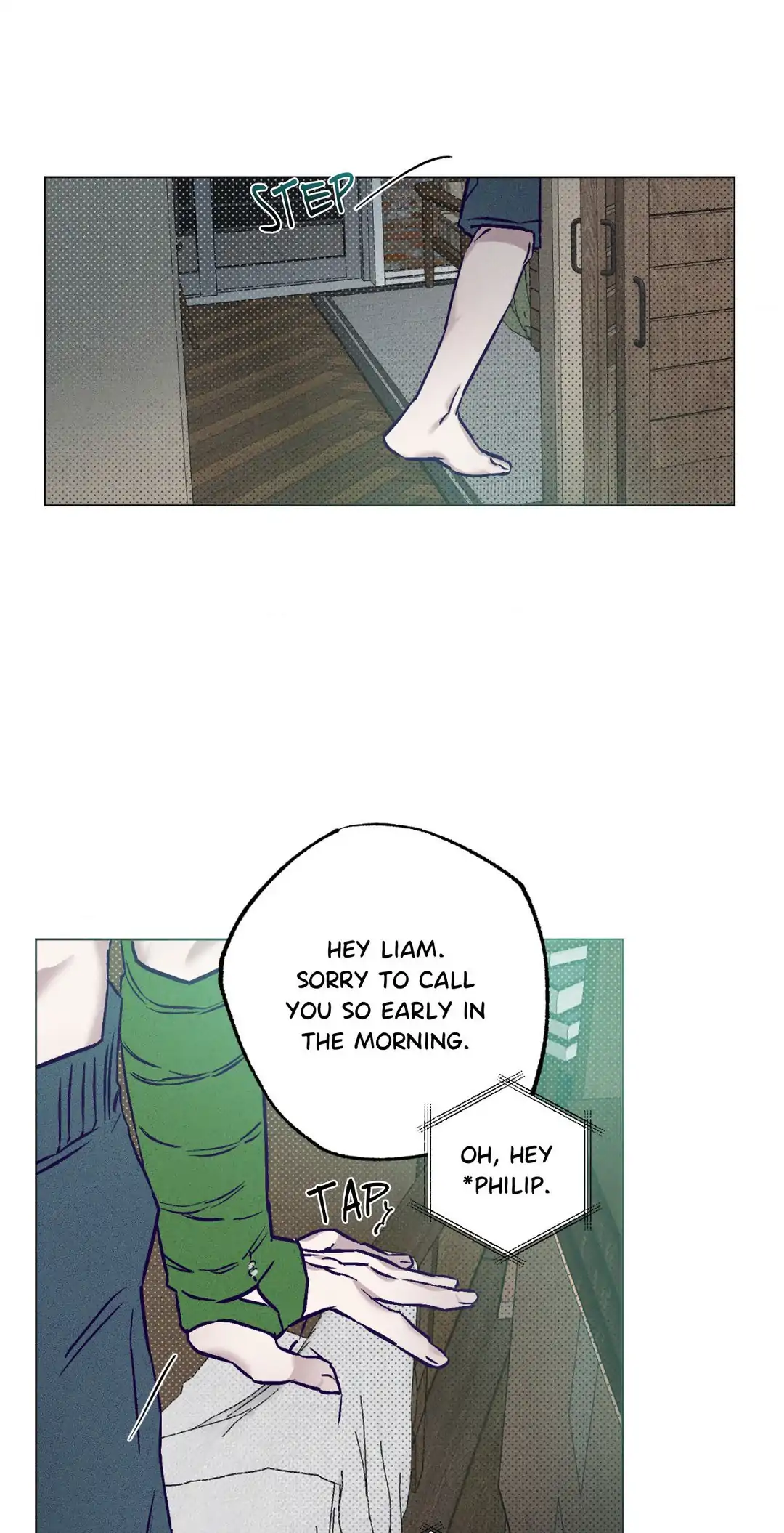 Prison Breakfast  [Official] - Chapter 28 manhwa
