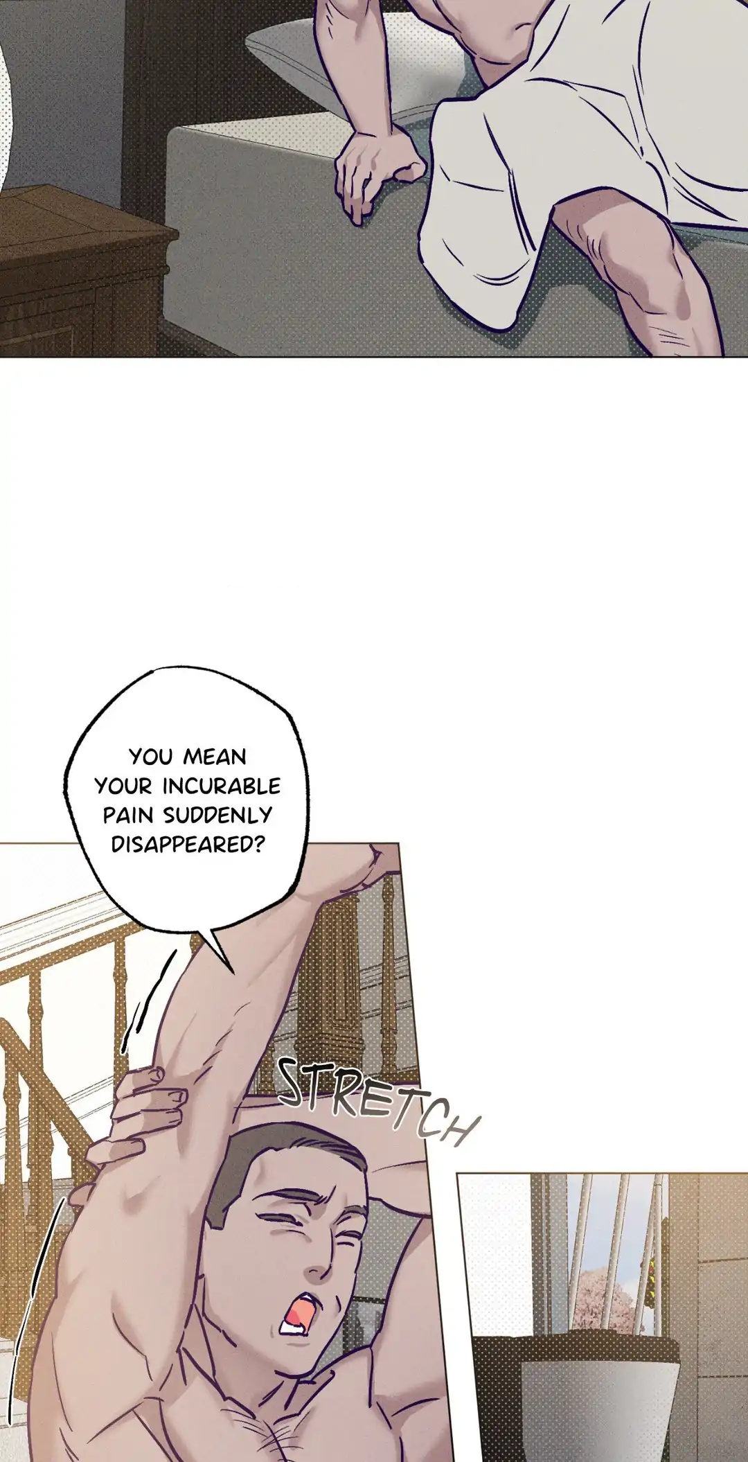 Prison Breakfast  [Official] - Chapter 28 manhwa