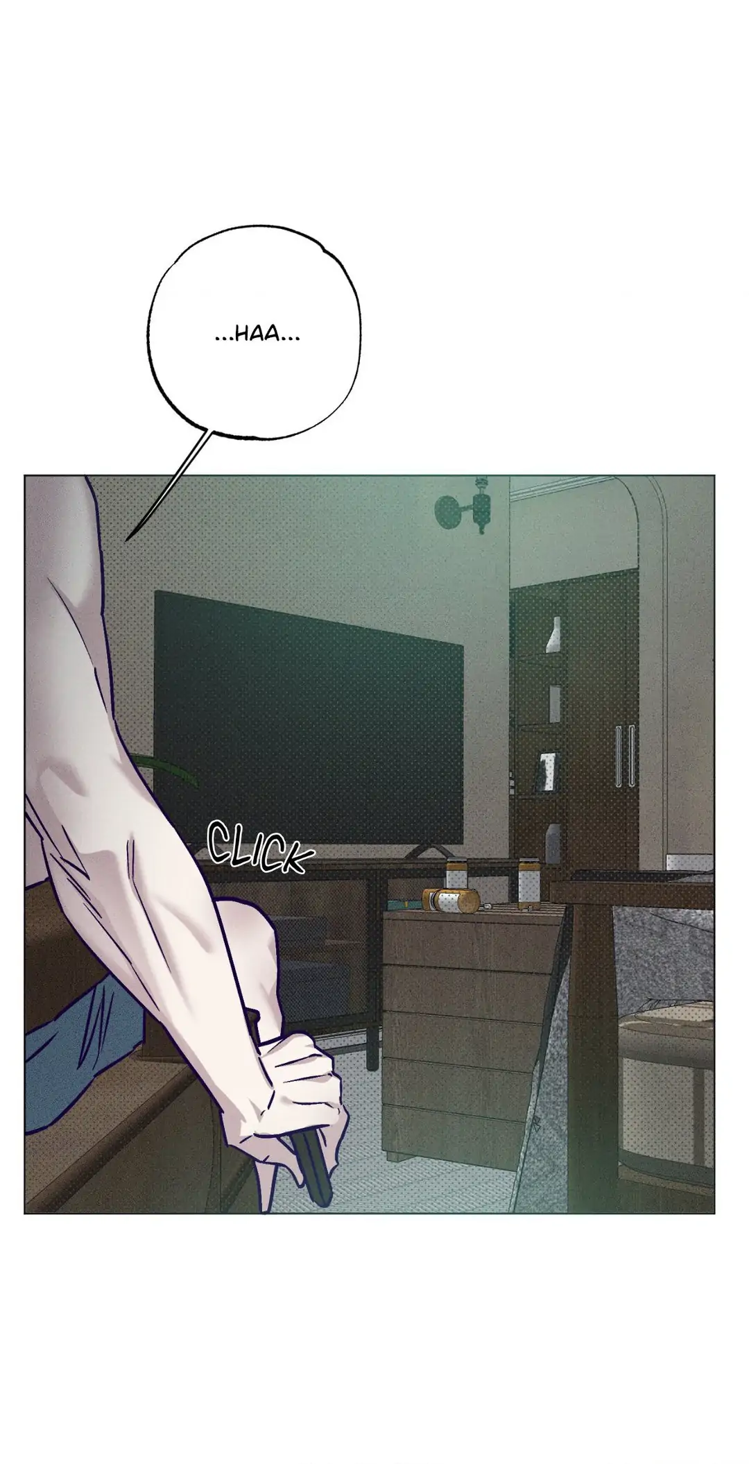 Prison Breakfast  [Official] - Chapter 28 manhwa