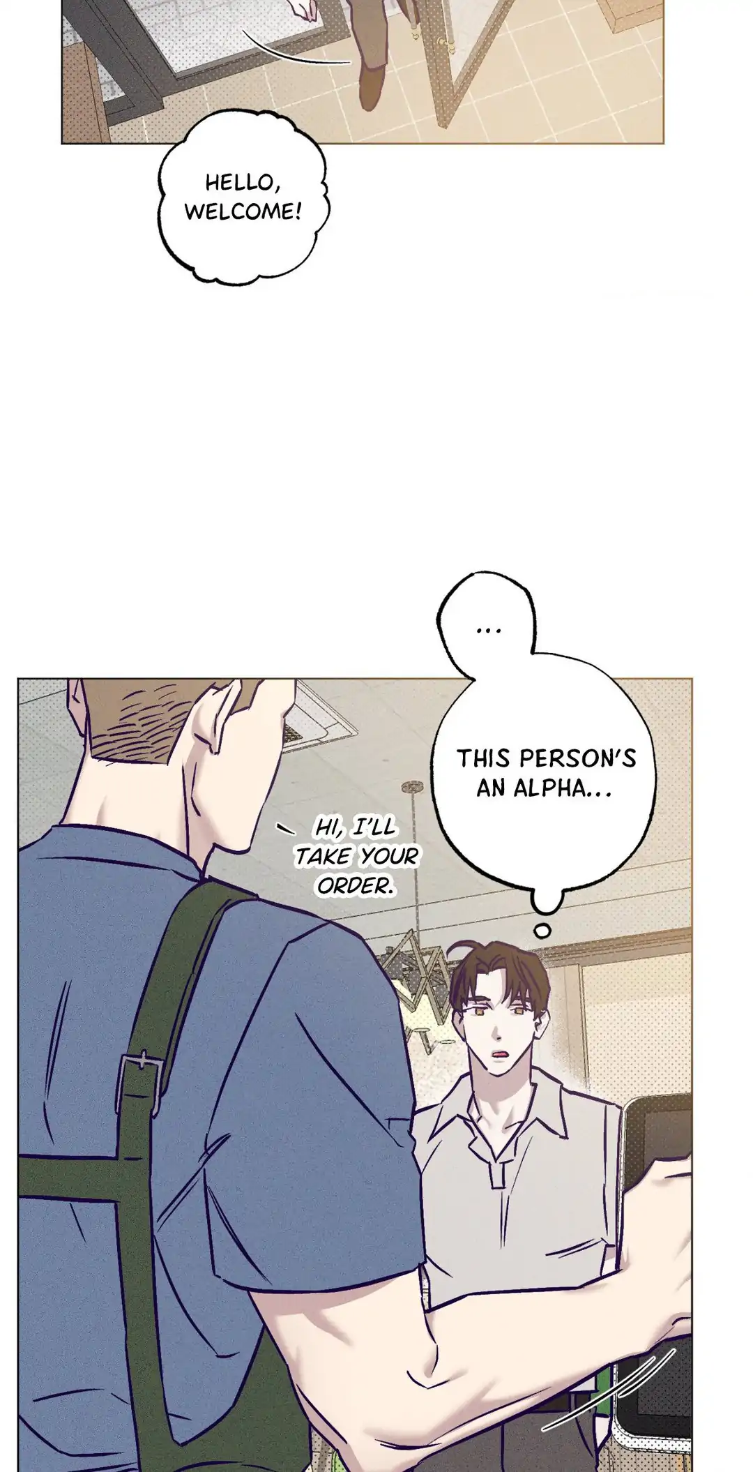Prison Breakfast  [Official] - Chapter 28 manhwa