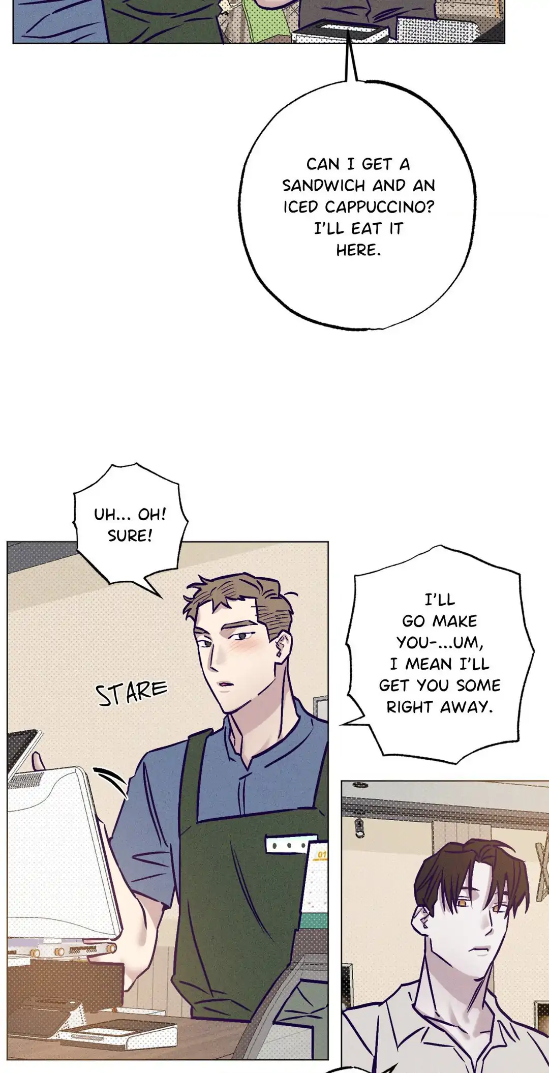 Prison Breakfast  [Official] - Chapter 28 manhwa