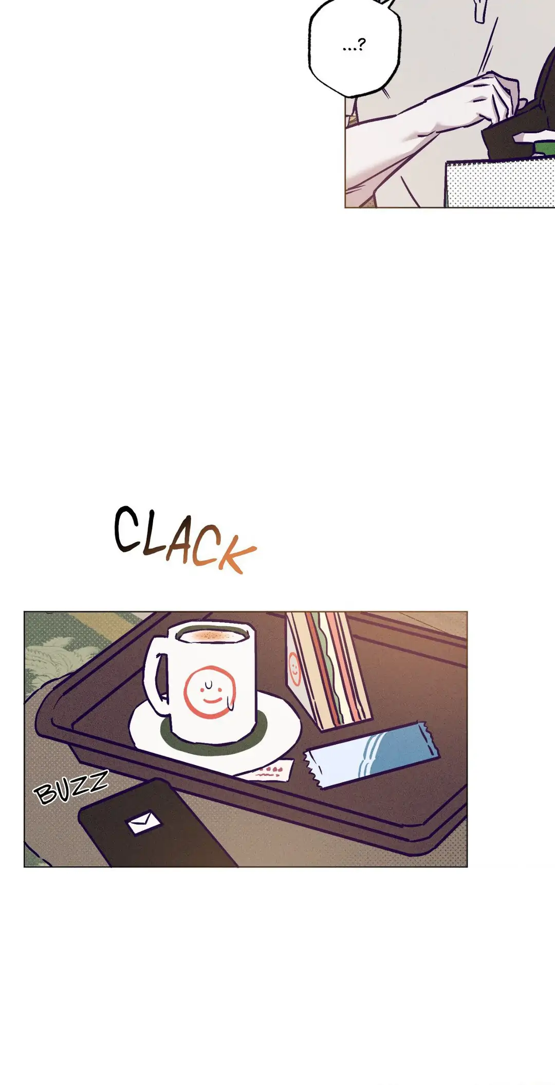 Prison Breakfast  [Official] - Chapter 28 manhwa