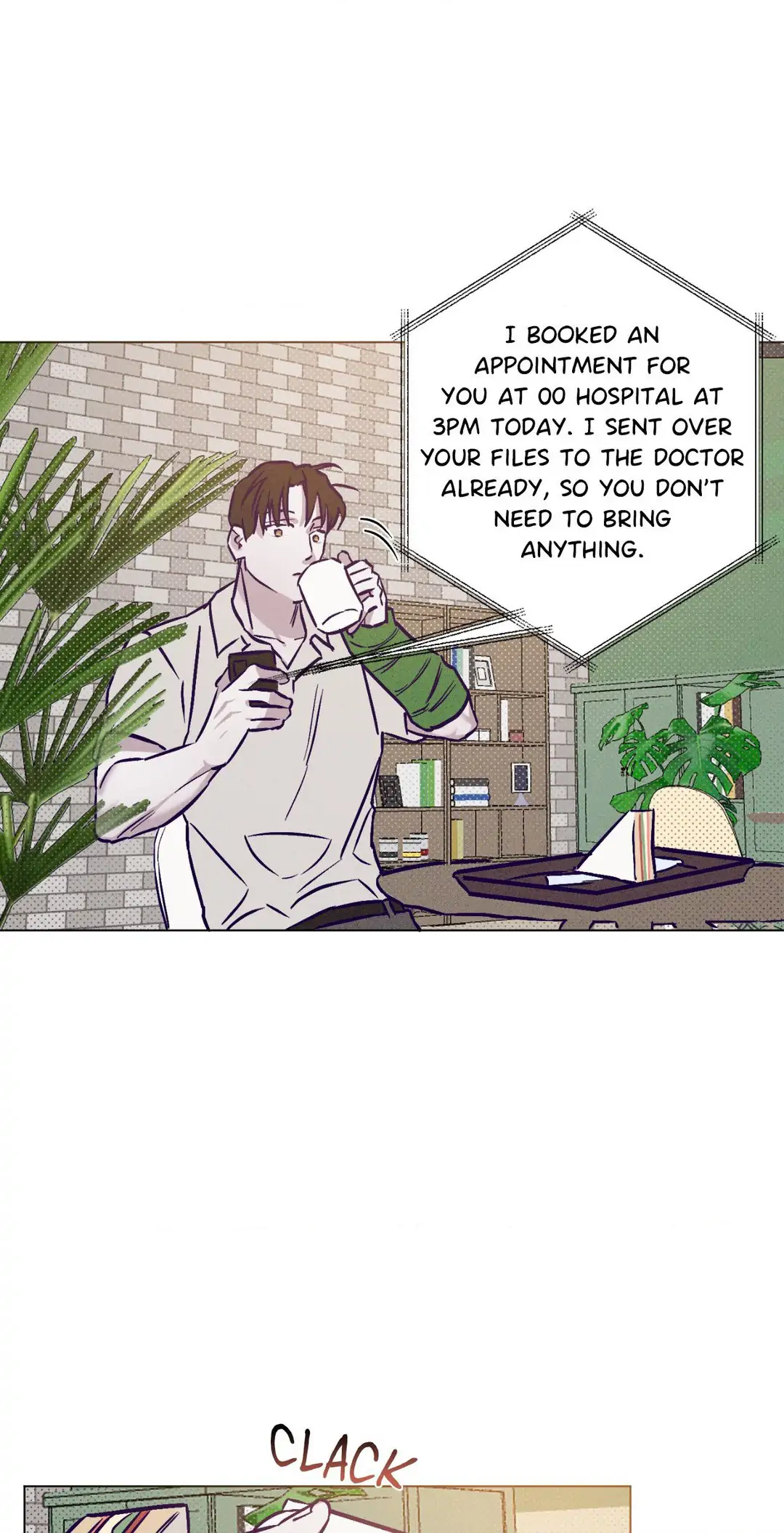Prison Breakfast  [Official] - Chapter 28 manhwa