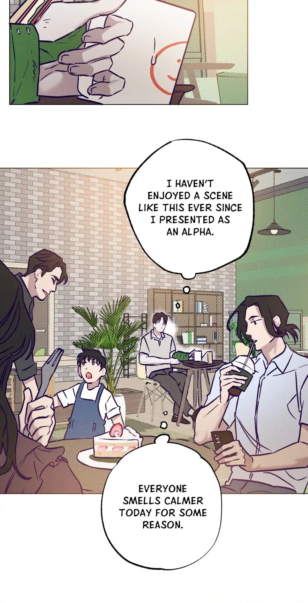 Prison Breakfast  [Official] - Chapter 28 manhwa
