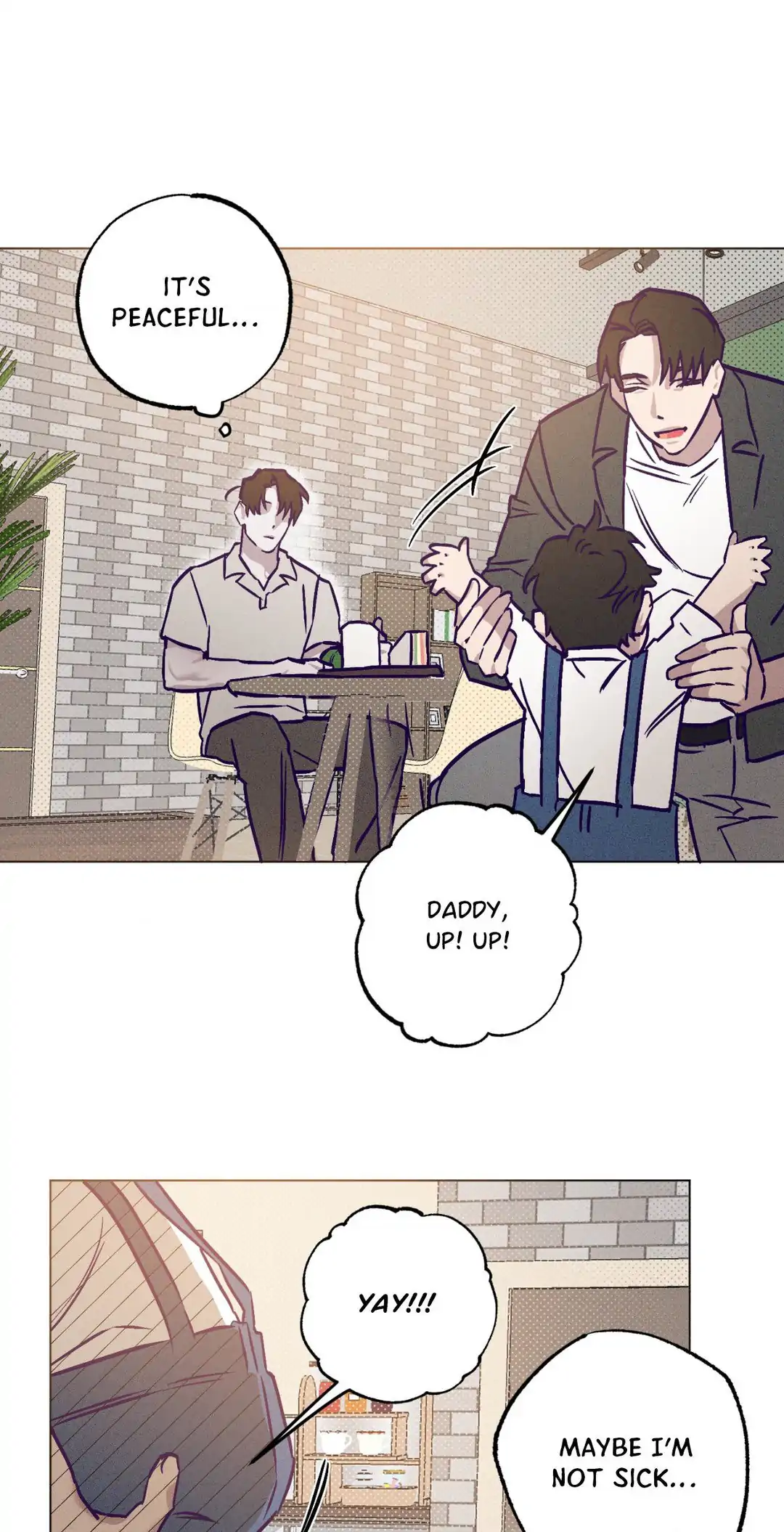 Prison Breakfast  [Official] - Chapter 28 manhwa