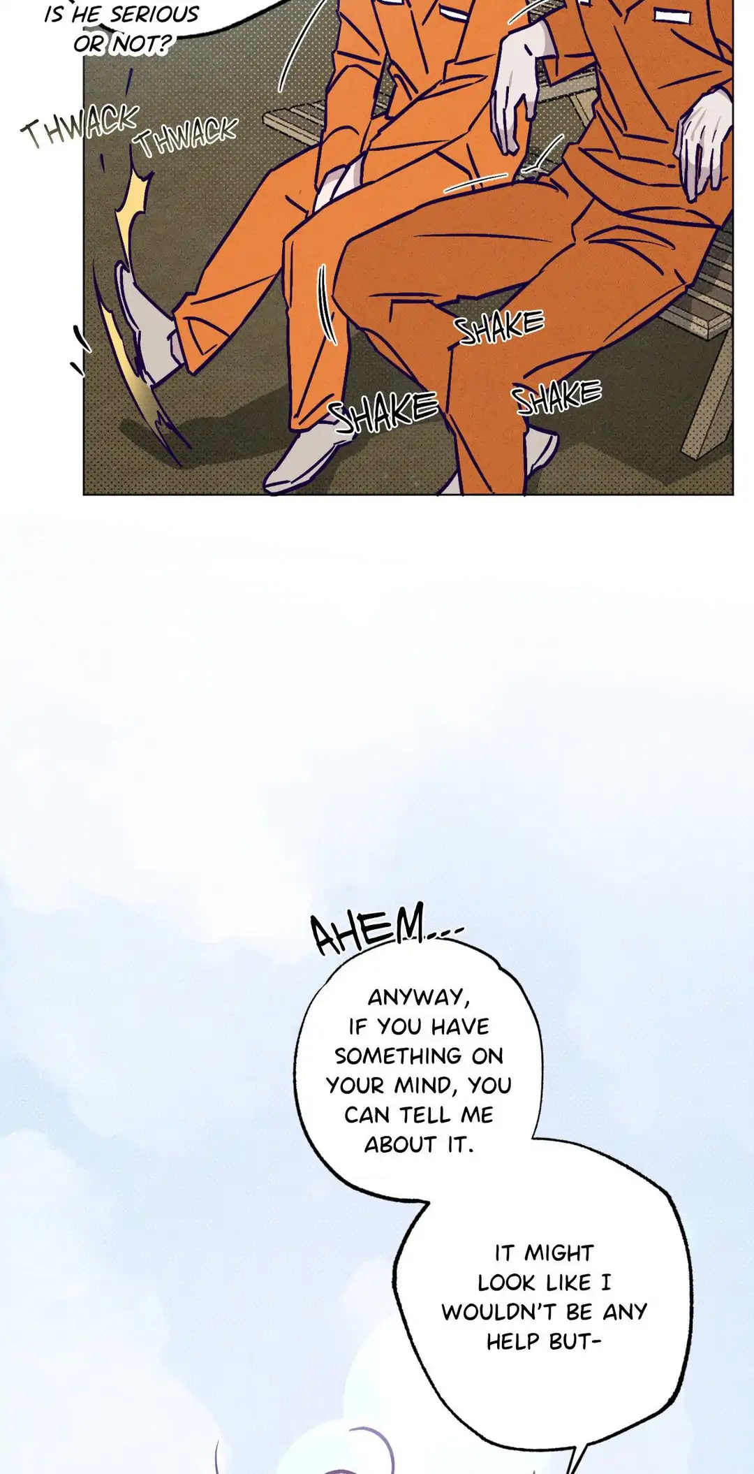 Prison Breakfast  [Official] - Chapter 28 manhwa