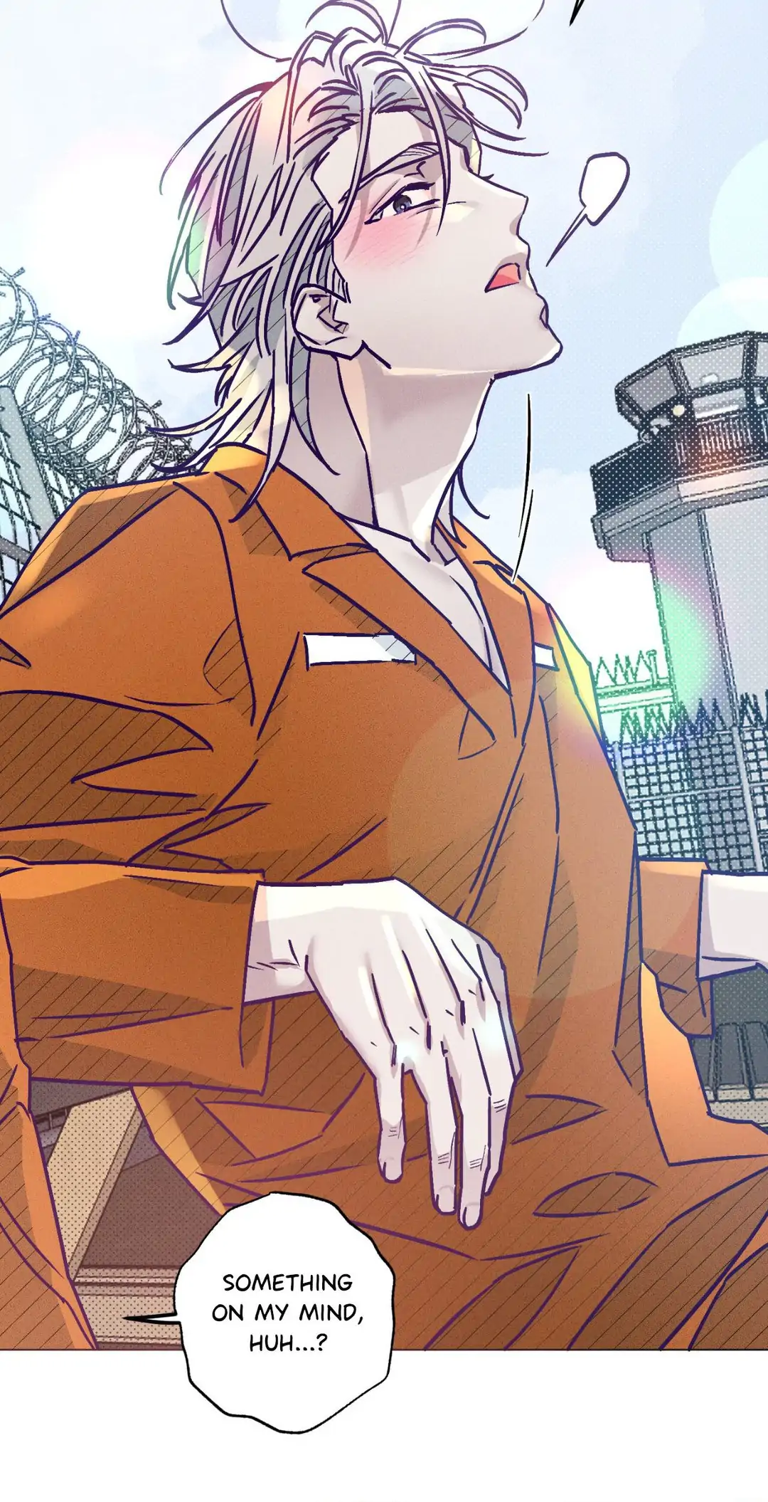 Prison Breakfast  [Official] - Chapter 28 manhwa