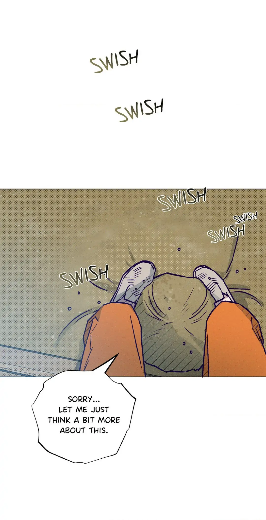 Prison Breakfast  [Official] - Chapter 28 manhwa
