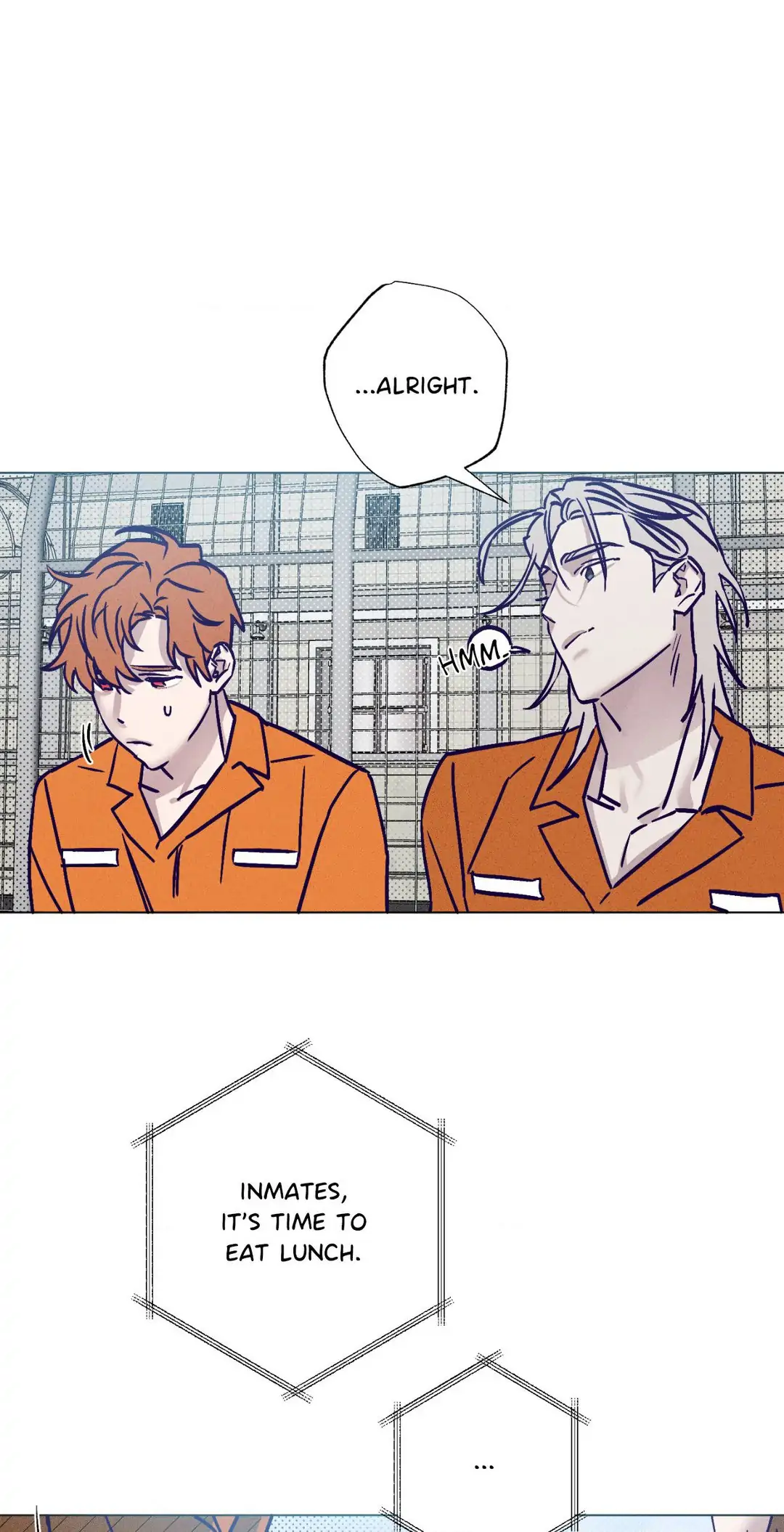 Prison Breakfast  [Official] - Chapter 28 manhwa