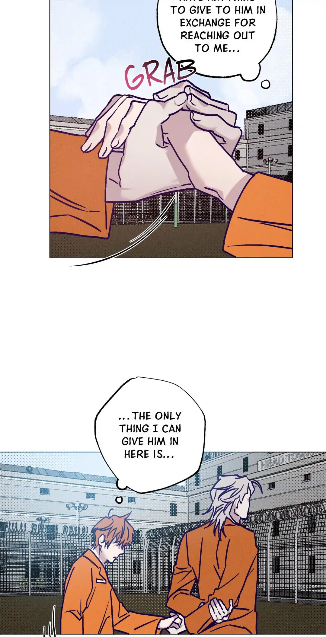 Prison Breakfast  [Official] - Chapter 28 manhwa