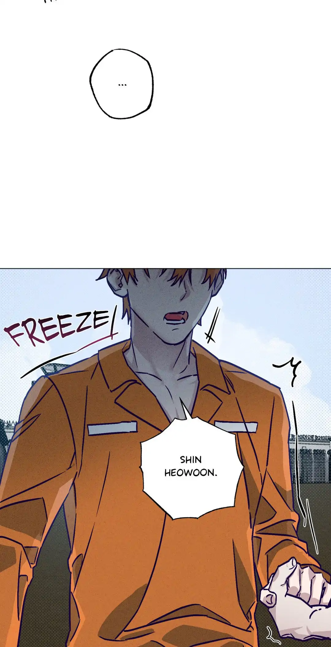 Prison Breakfast  [Official] - Chapter 28 manhwa