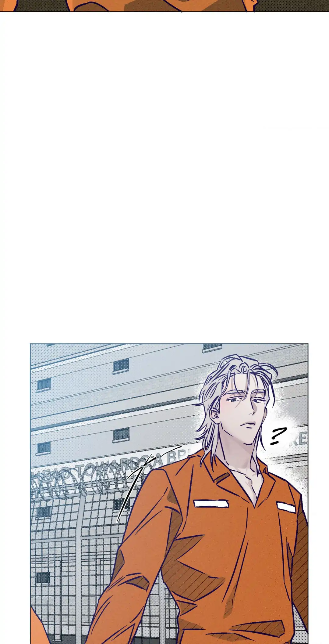 Prison Breakfast  [Official] - Chapter 28 manhwa