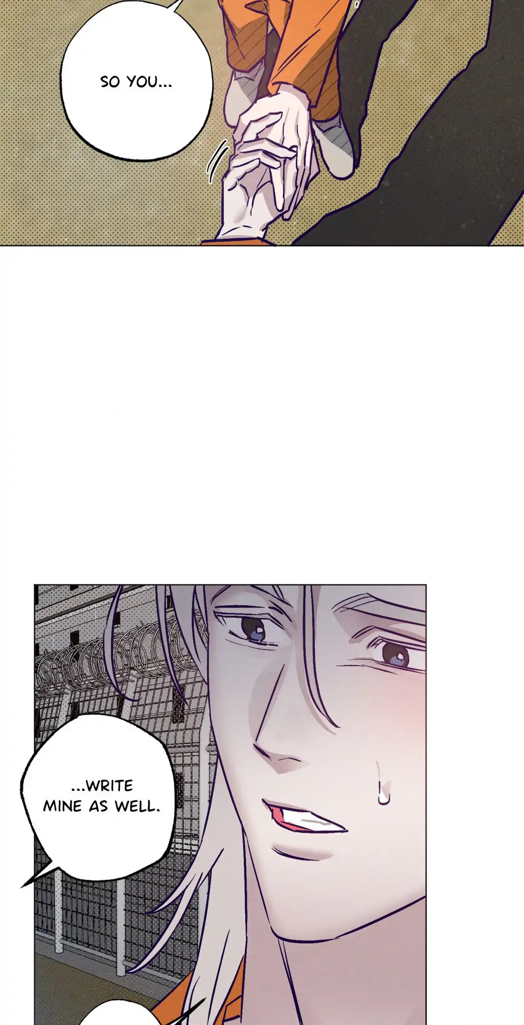Prison Breakfast  [Official] - Chapter 28 manhwa