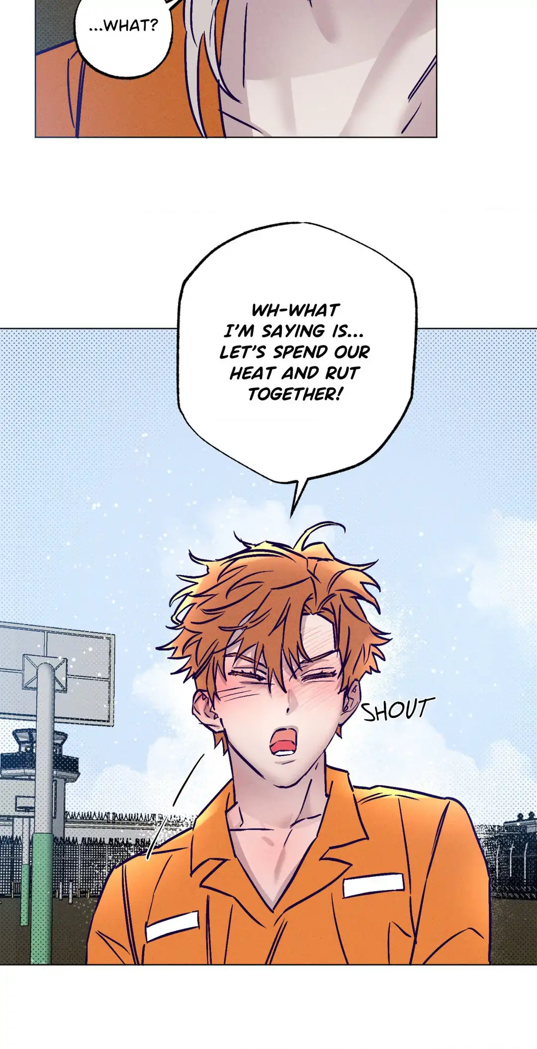 Prison Breakfast  [Official] - Chapter 28 manhwa