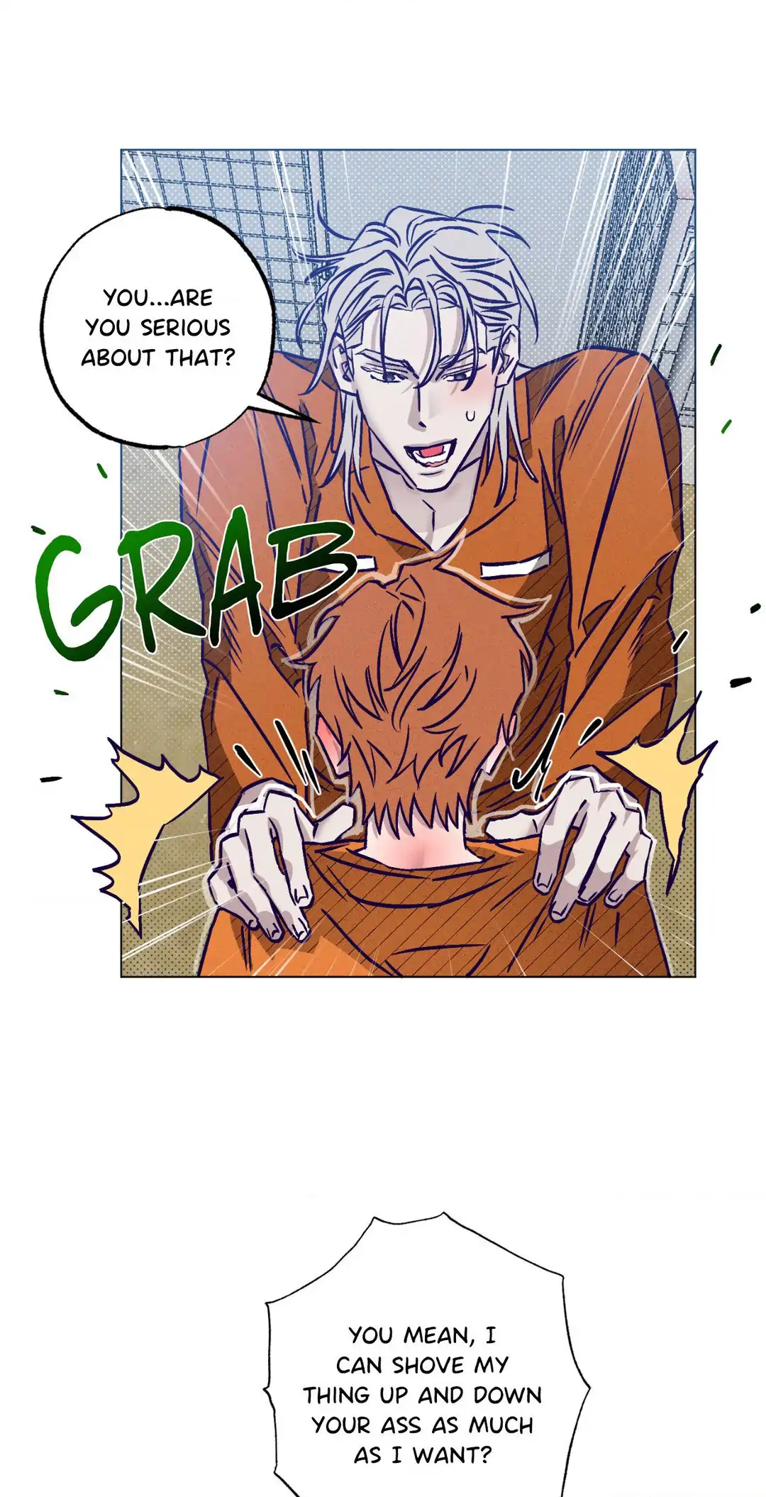 Prison Breakfast  [Official] - Chapter 28 manhwa