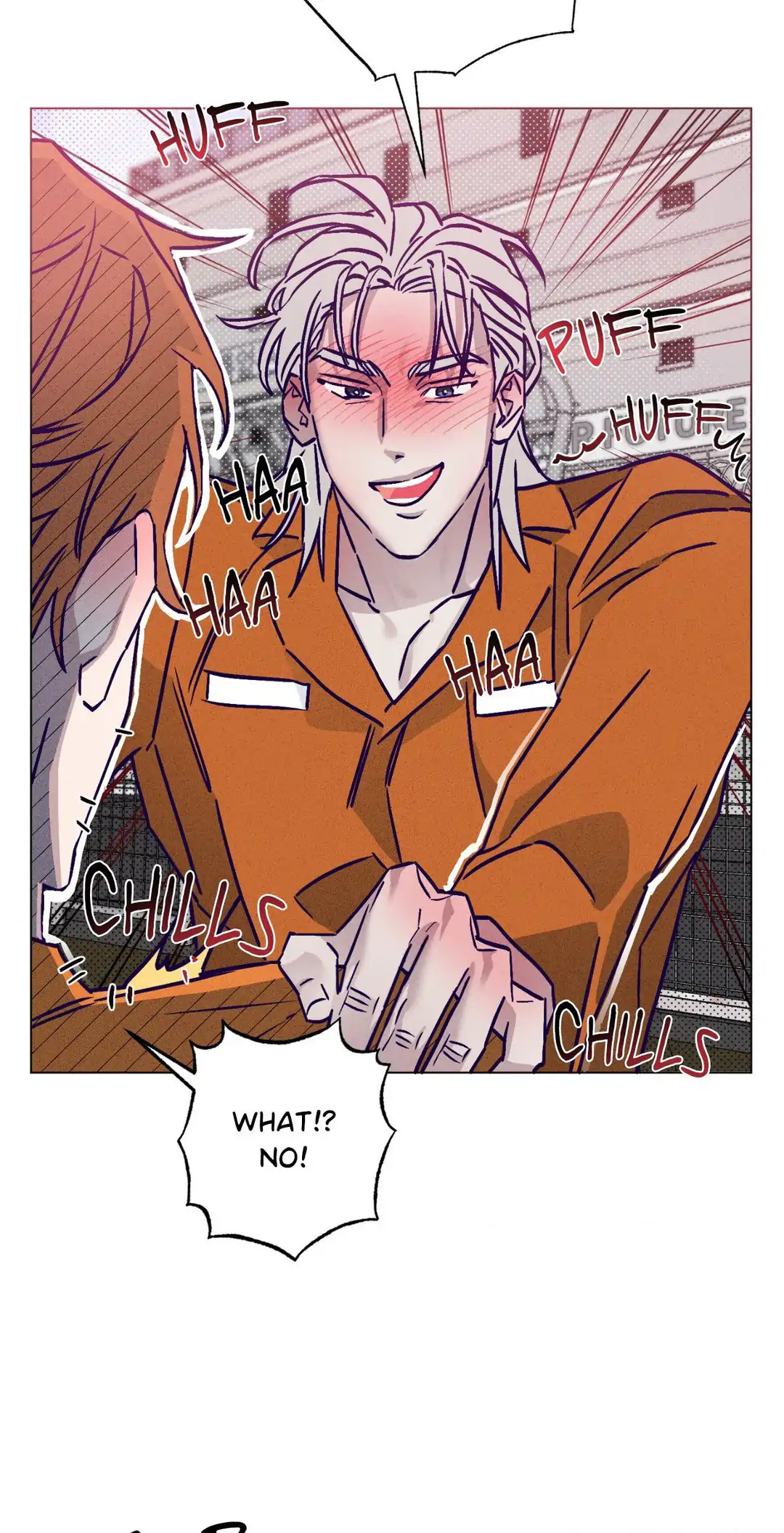 Prison Breakfast  [Official] - Chapter 28 manhwa