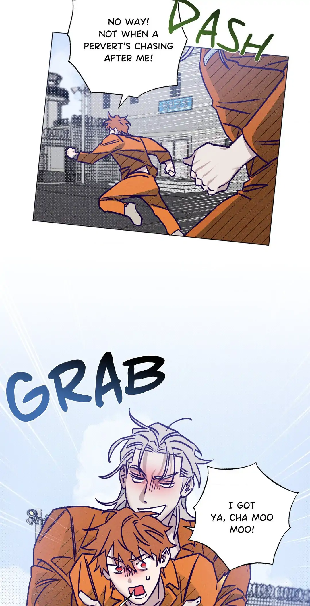 Prison Breakfast  [Official] - Chapter 28 manhwa