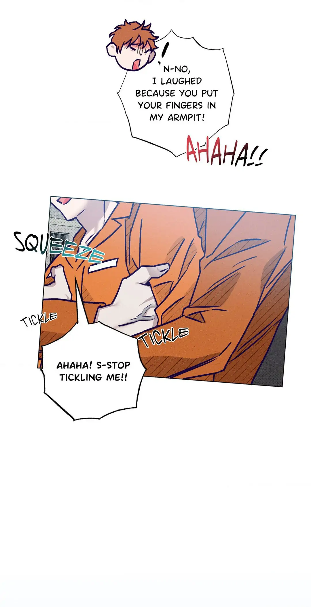 Prison Breakfast  [Official] - Chapter 28 manhwa