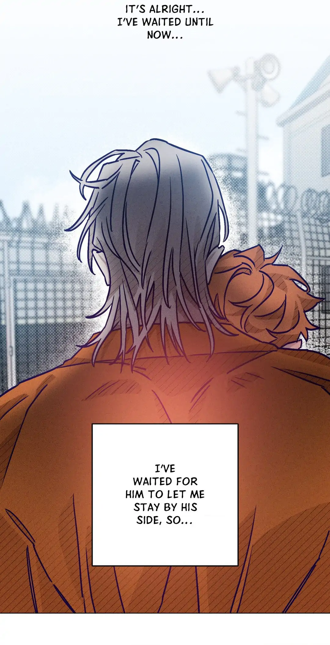 Prison Breakfast  [Official] - Chapter 28 manhwa
