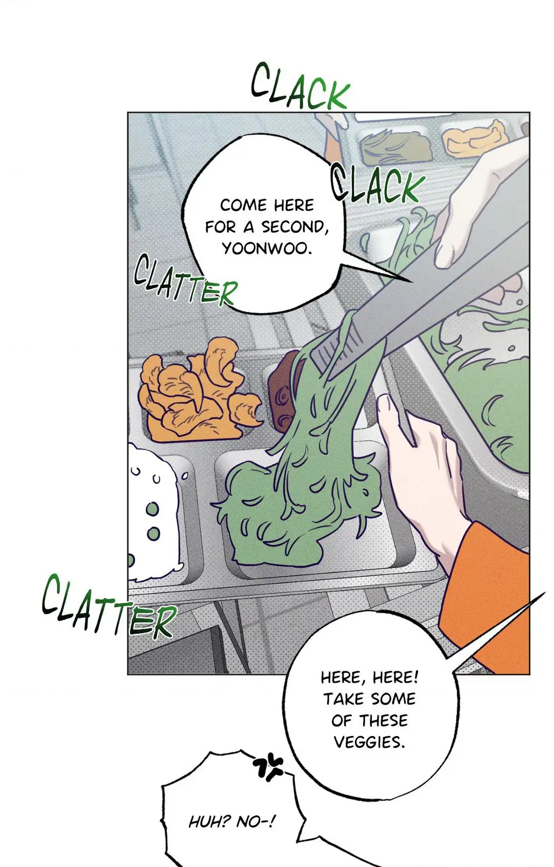 Prison Breakfast  [Official] - Chapter 29 manhwa