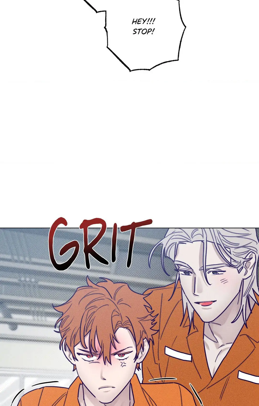 Prison Breakfast  [Official] - Chapter 29 manhwa