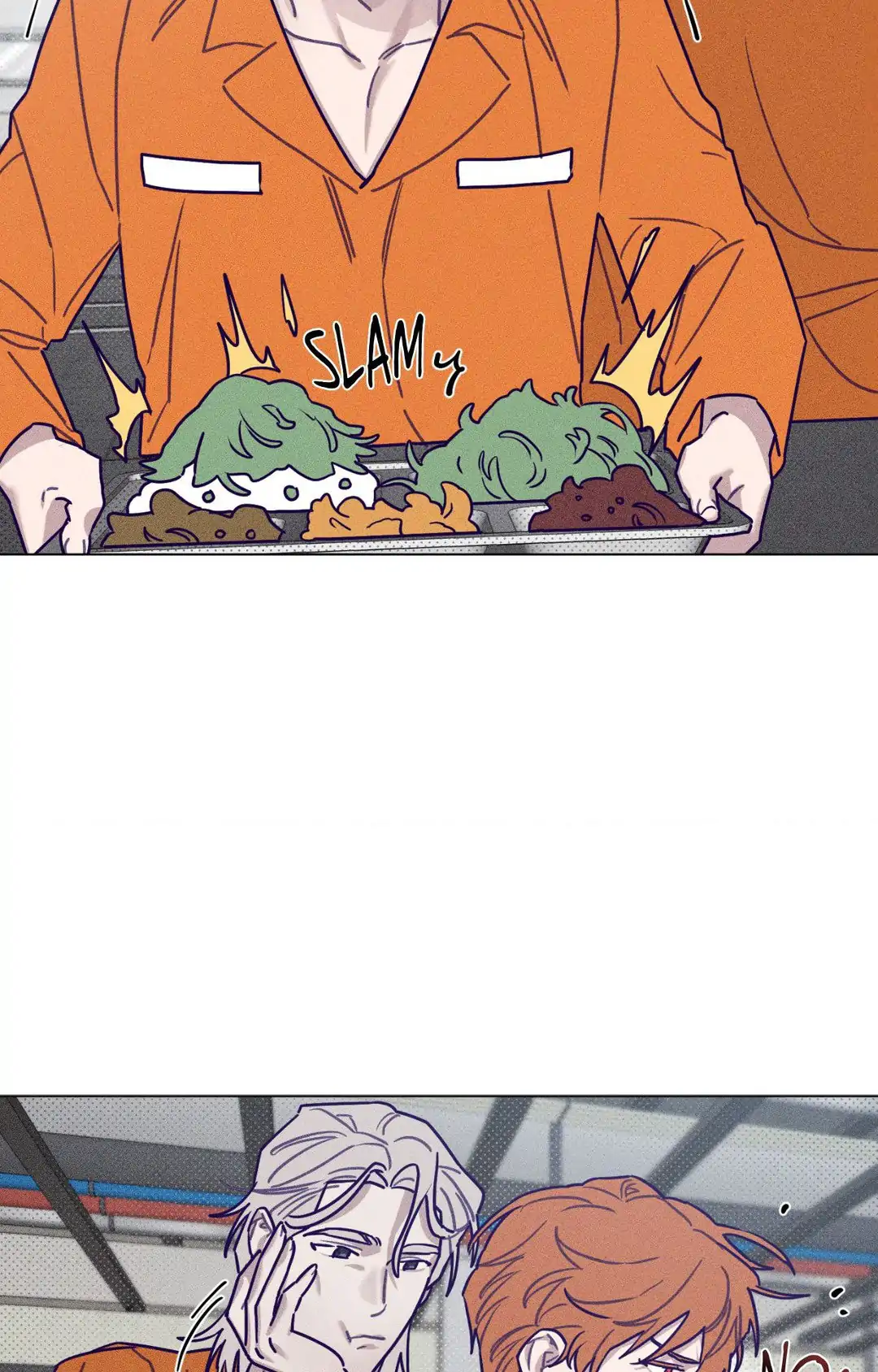 Prison Breakfast  [Official] - Chapter 29 manhwa