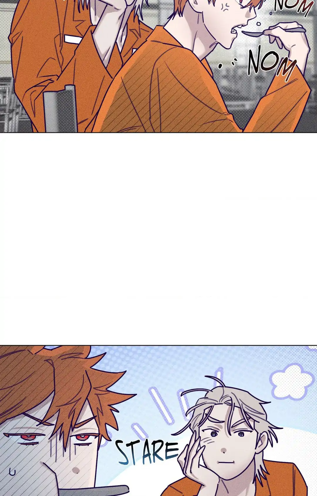 Prison Breakfast  [Official] - Chapter 29 manhwa
