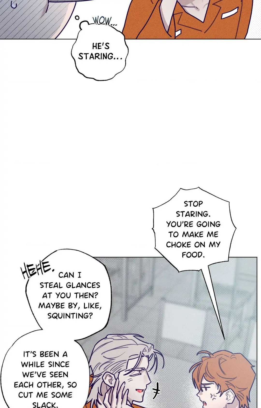 Prison Breakfast  [Official] - Chapter 29 manhwa